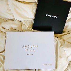 Jaclyn Hill And Morphe Palette Bundle